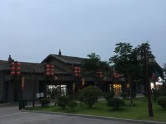 -西安华夏文旅水世界