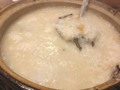 干贝排骨粥-粤仔湾砂锅粥(滨湖万达店)