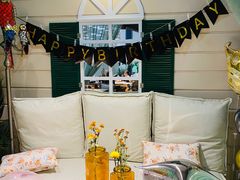 -初拾·花里餐厅(钜城华亿店)