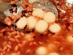 糯米小汤圆黑甜酒-鲜甜阁·甜品小吃(七星路店)