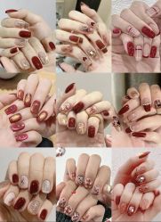 -元也Nail·新中式美甲美睫