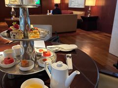 -The Lounge·大堂酒廊·北京粤财JW万豪酒店