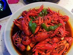 -沪小胖·小龙虾·蓝龙王(八佰伴店)