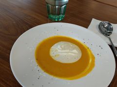 南瓜汤-VESH COFFEE(定西路店)