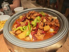 -耶里夏丽·新疆菜·家庭聚场(百联中环购物广场店)