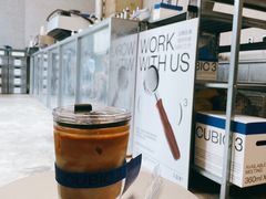 -CUBIC3三立方咖啡(凌空SOHO店)