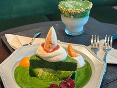 -luutosa  cafe & tea 鹿兔山