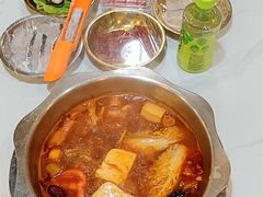 -尚品海鲜肥牛自助火锅(湖明店)