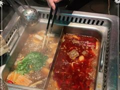 -大隐·成都火锅Bistro(合生麒麟新天地店)