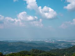 -广州市帽峰山景区