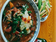 -门框胡同百年卤煮(新街口店)