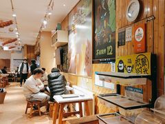 -木屋烧烤(西南角店)