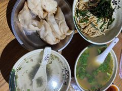 -黄阿姨锅贴大王(万航渡路店)