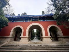 -灵谷景区
