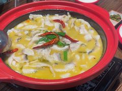 -重庆酸菜鱼(上海路店)