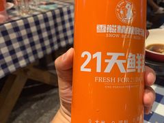 -雪熊哈尔滨烧烤·精酿啤酒·砂锅(中央胜境店)