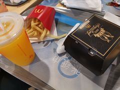 -麦当劳(科教城店)