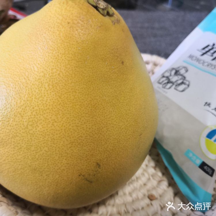 秋季时令菜谱做起来～柚子酱