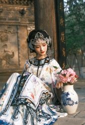 -盘子女人坊古装写真摄影(深圳店)