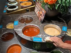 -東盛炭烤自助料理(玄武招商花园城店)