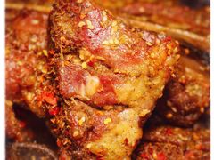 烤肉筋-新疆狼爷烤肉(宋庄店)