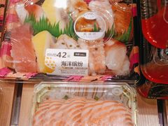 -争鲜回转寿司(朝北大悦城店)