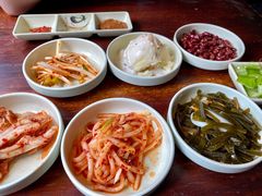 小菜-火炉情韩国料理店(古田路店)