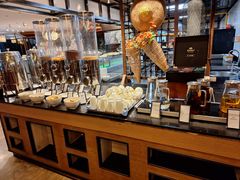 -OPEN開全日自助餐厅·西餐·海鲜(佛山希尔顿酒店)