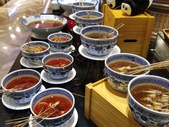 自助调料区-西藏饭店·亚克·食光自助餐厅(文殊院店)