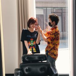 -SWANK SALON
