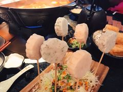 -湊湊火锅·茶憩(新中关购物中心店)