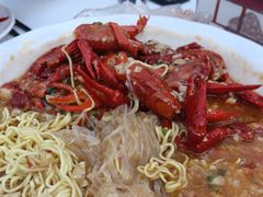 -二钳洞庭虾蟹·江湖菜(成都鹭岛店)