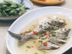 时蔬-红樽舫湖州菜.湖景餐厅(太湖渔人码头店)