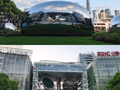 -北外滩滨江绿地