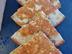 招牌辣味鲜虾馅饼-Bco豆库(雨花客厅店)