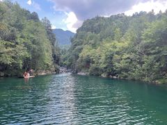 -石台牯牛降景区