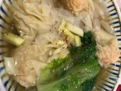 鲜虾净云吞-龙记香港茶餐厅(久光百货店)