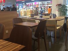 大堂-拿渡麻辣香锅(百联滨江店)