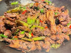 醋血鸭-牛八宝桂林米粉(八里庄店)