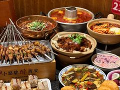 -福苗小骆驼烧烤(曲江店)