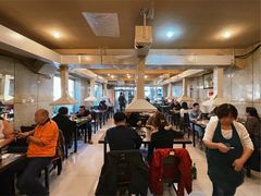 大堂-韩风烤牛肉冷面店