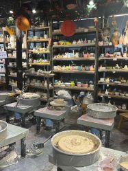 -川上陶艺社(大悦城店)