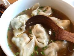 菜肉馄炖-双塔老饭店