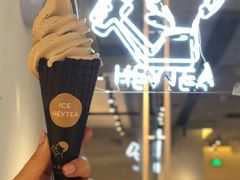 -喜茶(上海兴业太古汇店)