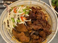 -梅溪·小伙子干挑面(安吉总店)