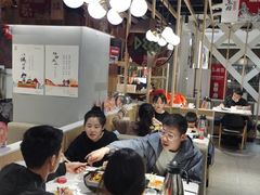 大堂-鱼酷活鱼烤鱼(北美店)