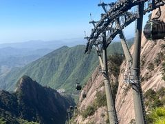-黄山风景区