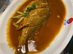 -小船渔村•大连菜•大连焖鱼(明泽街店)