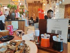 -松咖啡自助餐厅·松北香格里拉