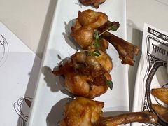 香烤肉锤鸡翅-Deer Park鹿园西餐(仁恒置地广场店)